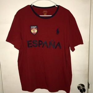 Polo Ralph Lauren shirt